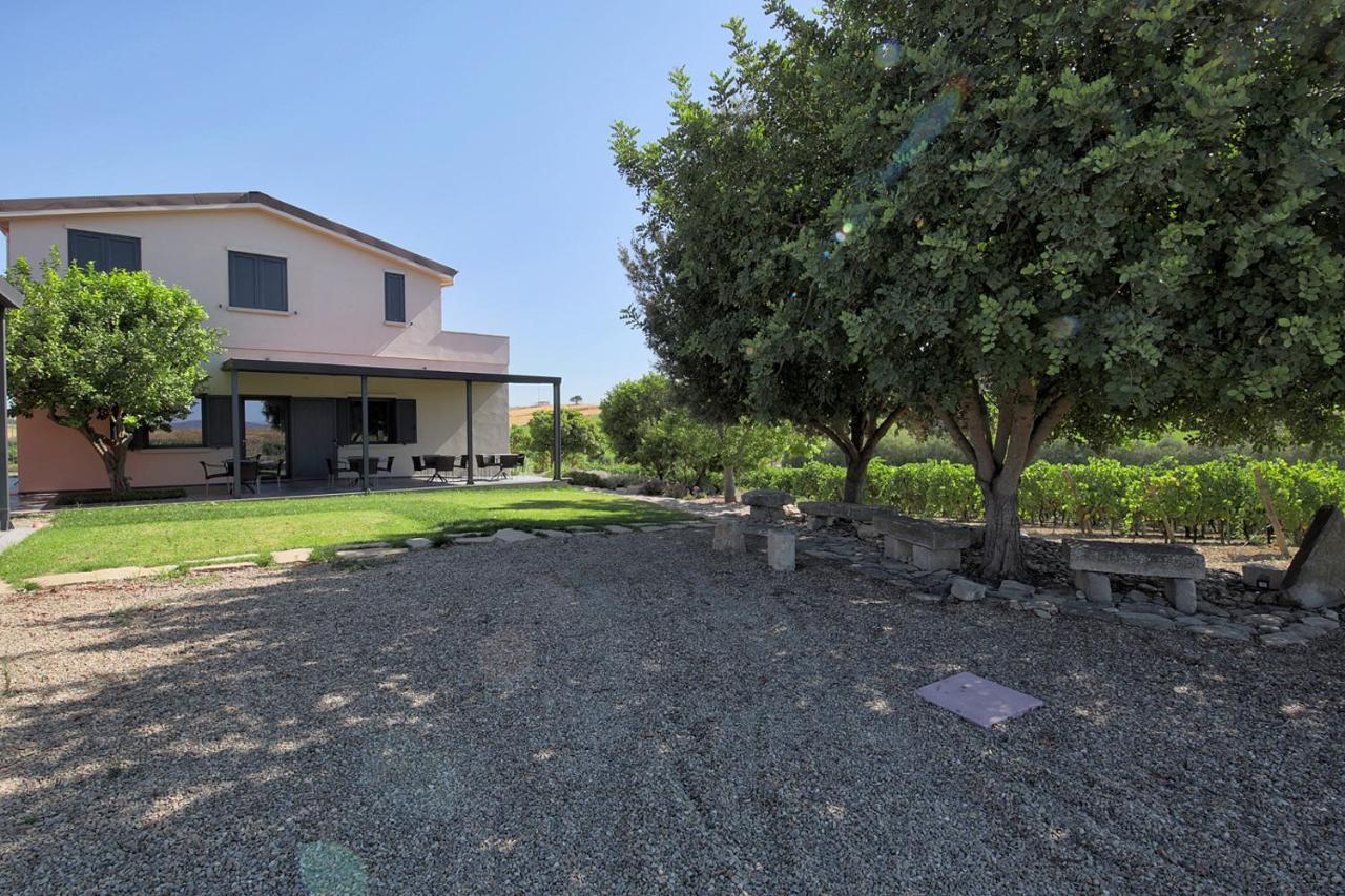 Senorbi Nuovi Poderi Rooms מראה חיצוני תמונה