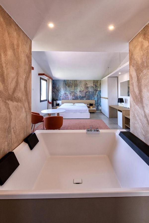 Senorbi Nuovi Poderi Rooms מראה חיצוני תמונה