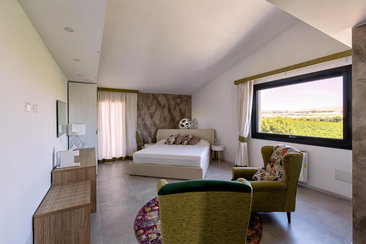 Senorbi Nuovi Poderi Rooms מראה חיצוני תמונה