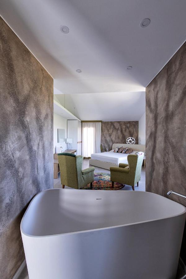 Senorbi Nuovi Poderi Rooms מראה חיצוני תמונה