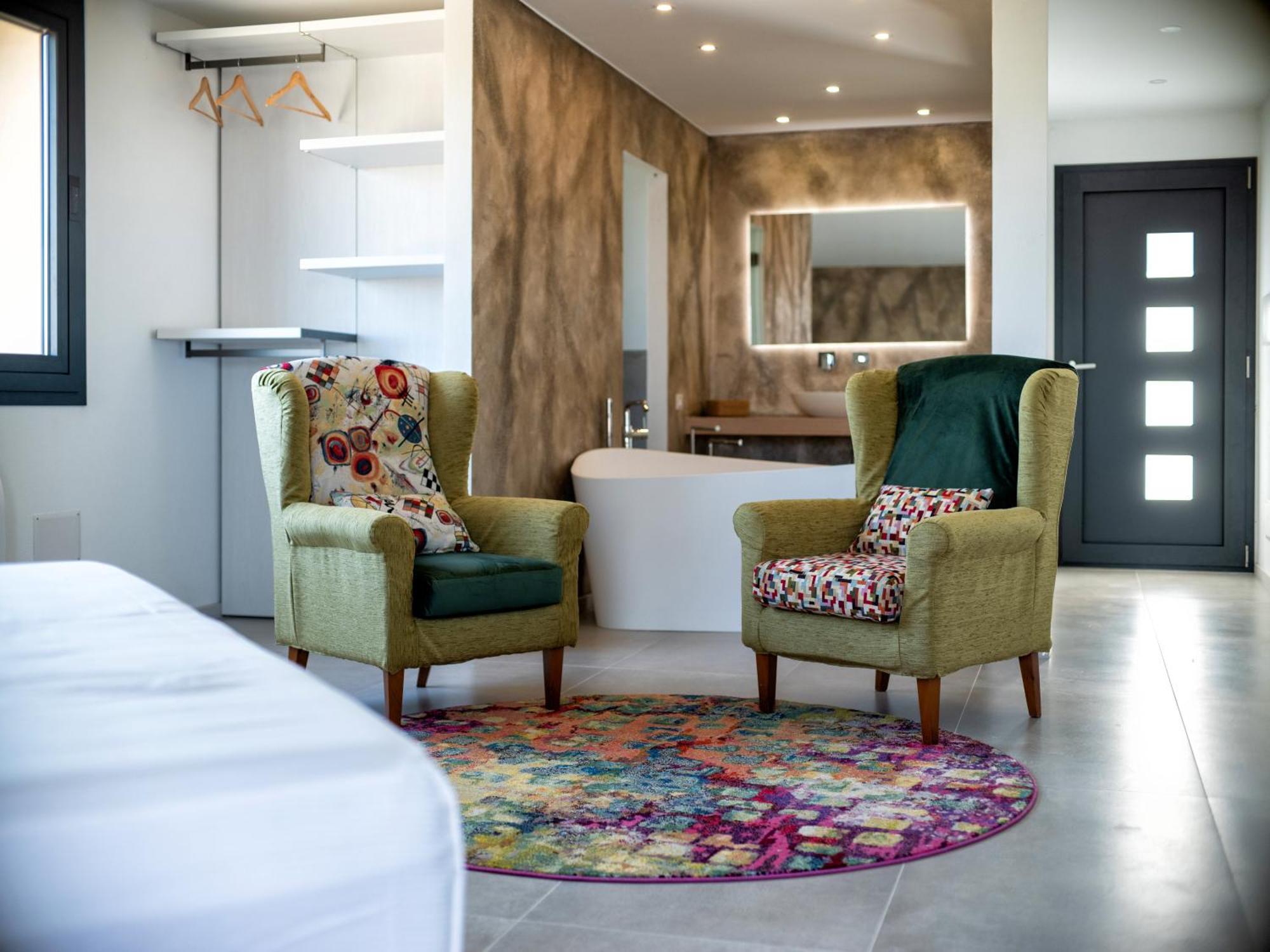Senorbi Nuovi Poderi Rooms מראה חיצוני תמונה