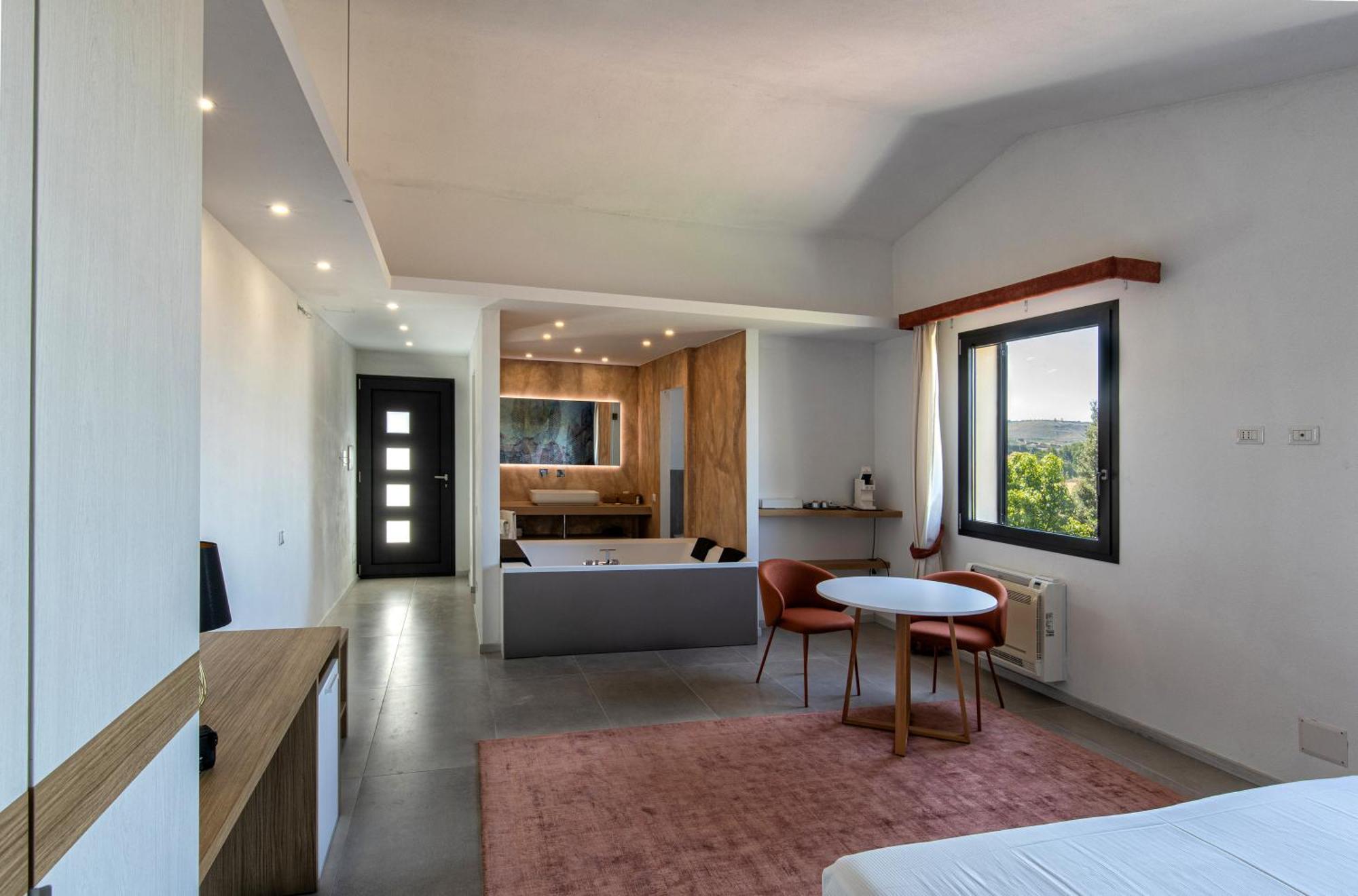 Senorbi Nuovi Poderi Rooms מראה חיצוני תמונה