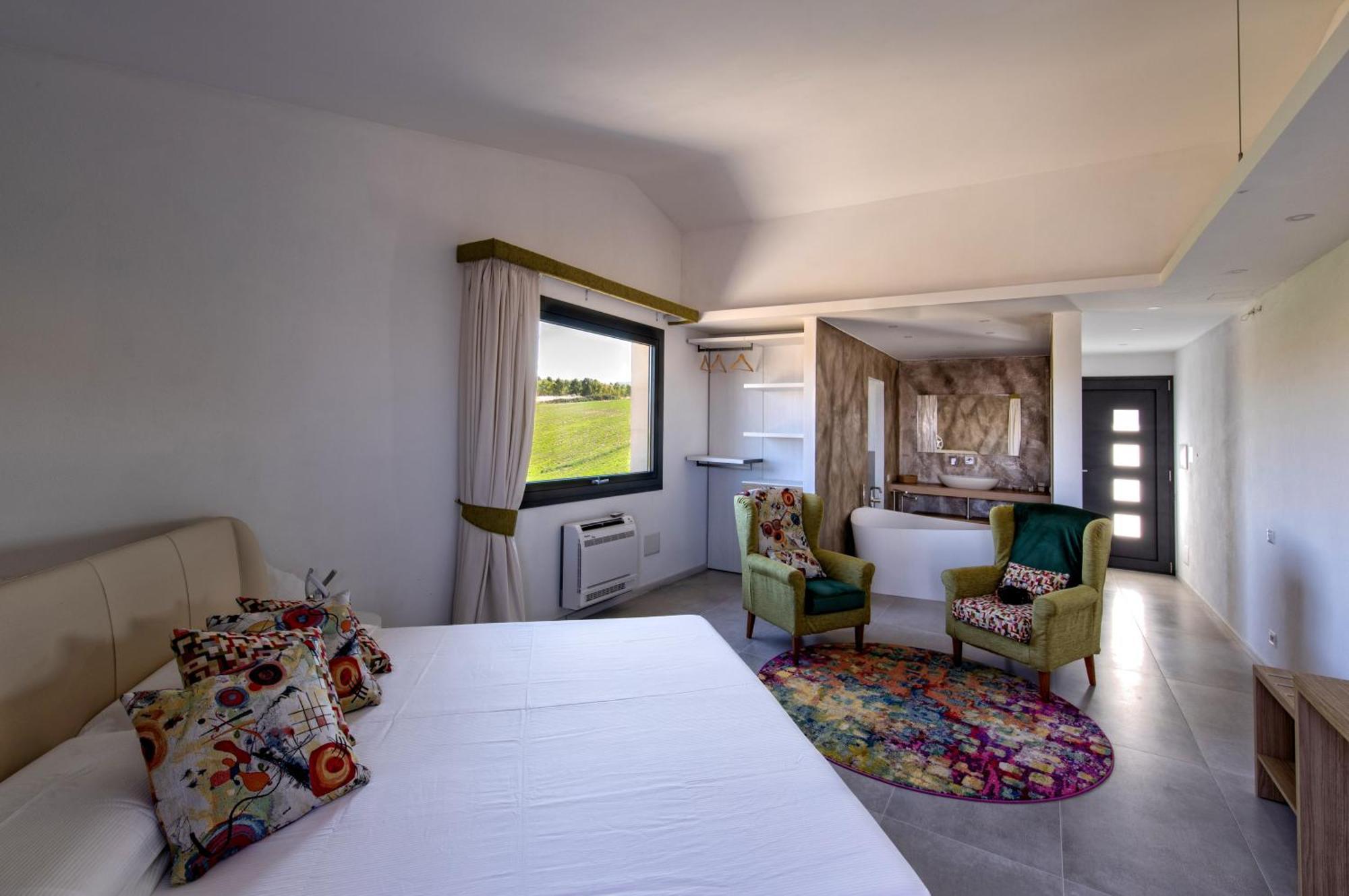Senorbi Nuovi Poderi Rooms מראה חיצוני תמונה