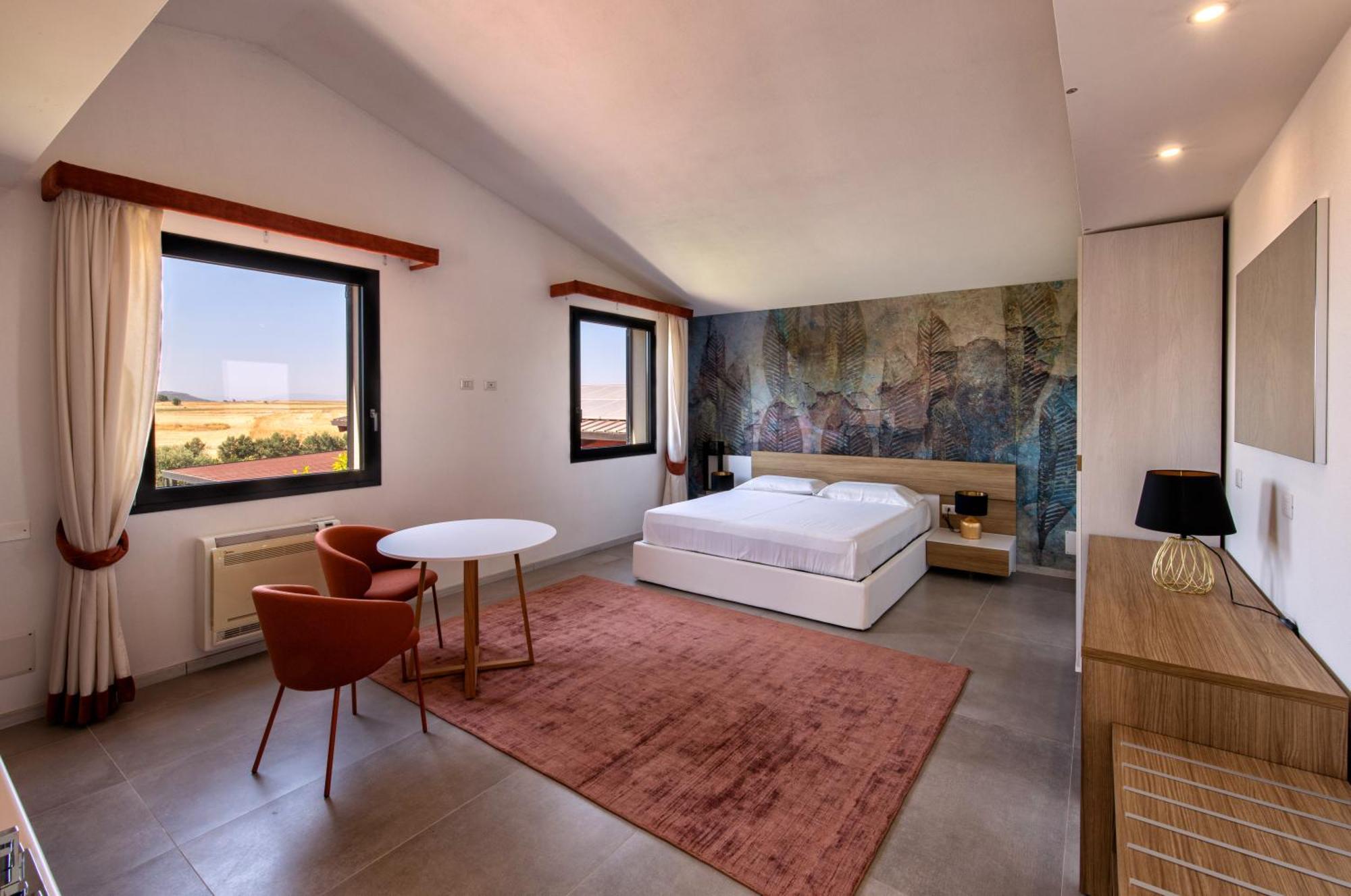Senorbi Nuovi Poderi Rooms מראה חיצוני תמונה